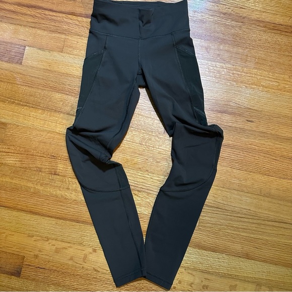LULULEMON Leggings Pants Size: 2 (b5 - Picture 1 of 14